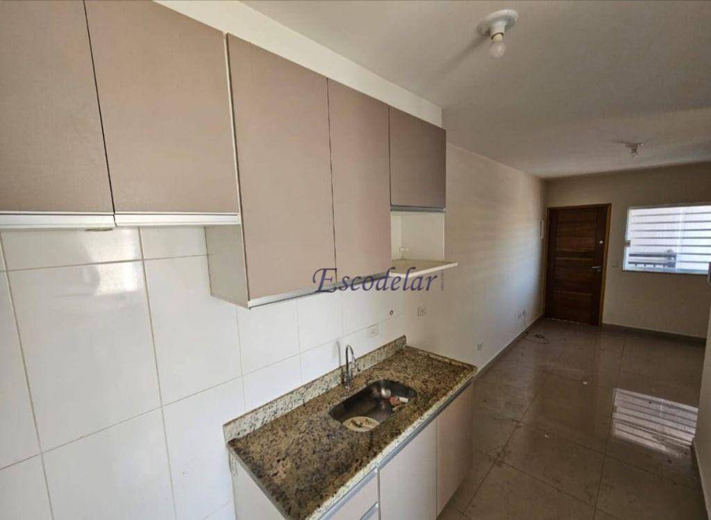 Casa para alugar com 2 quartos, 45m² - Foto 10