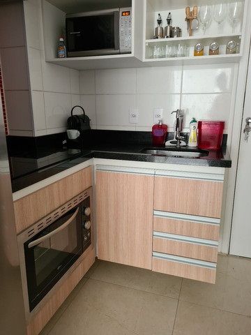 Kitnet e Studio à venda com 1 quarto, 34m² - Foto 5