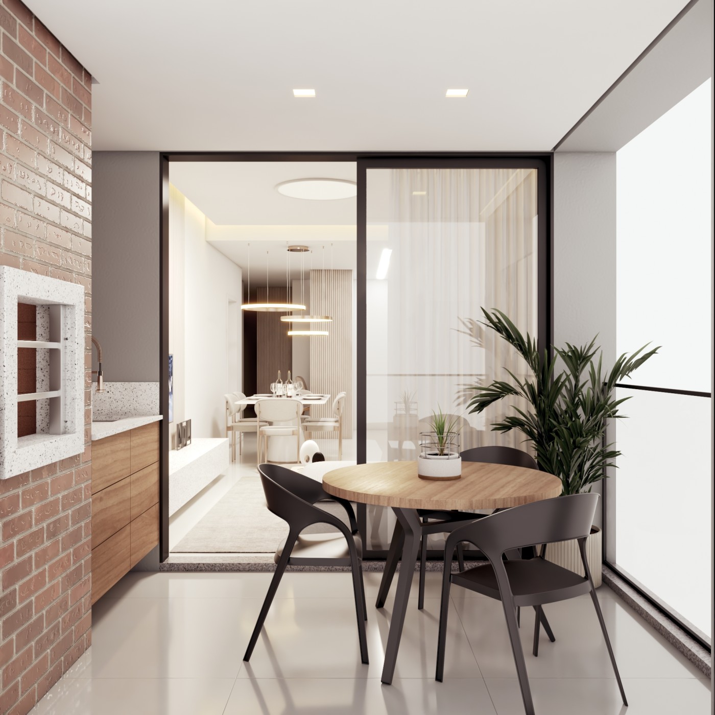 Apartamento à venda com 3 quartos, 95m² - Foto 6