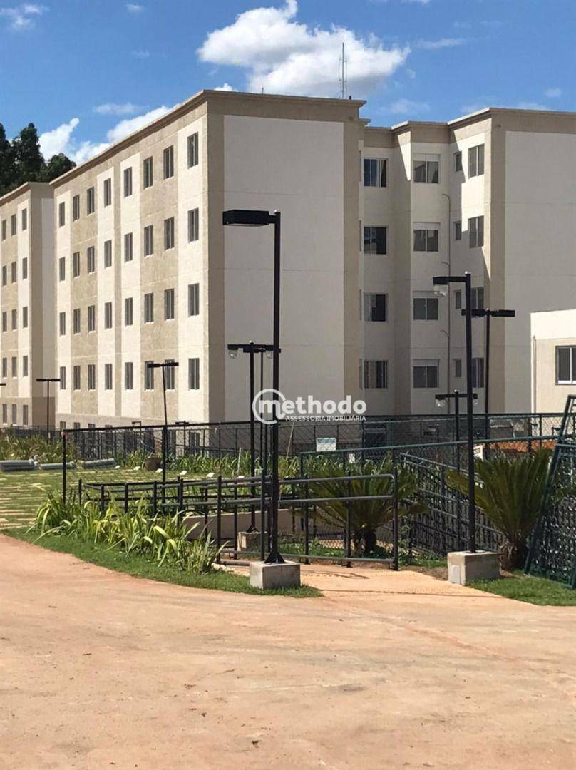 Apartamento à venda com 2 quartos, 39m² - Foto 19