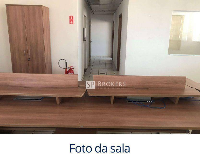 Conjunto Comercial-Sala para alugar, 147m² - Foto 5