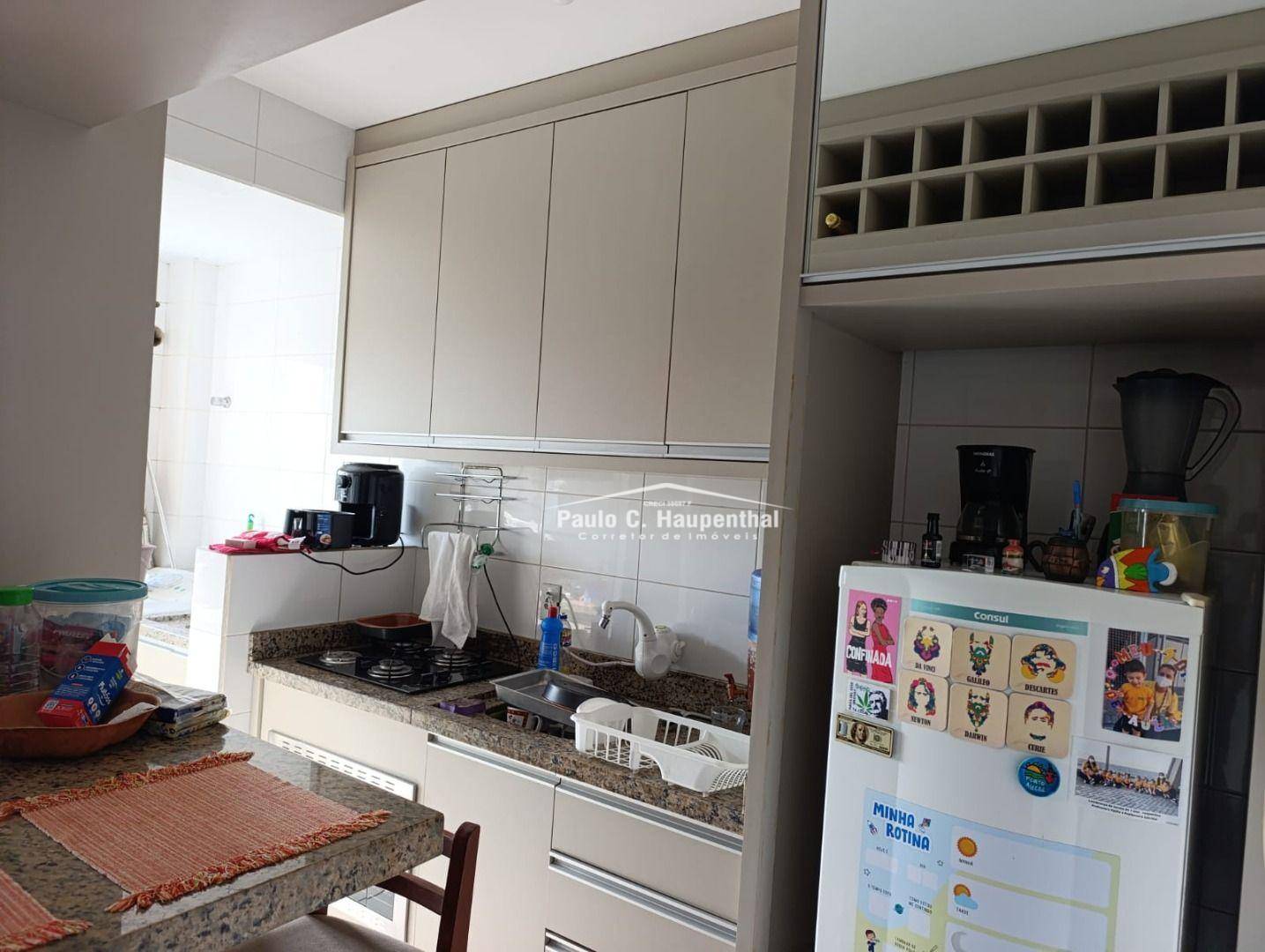 Apartamento à venda com 3 quartos, 68m² - Foto 6