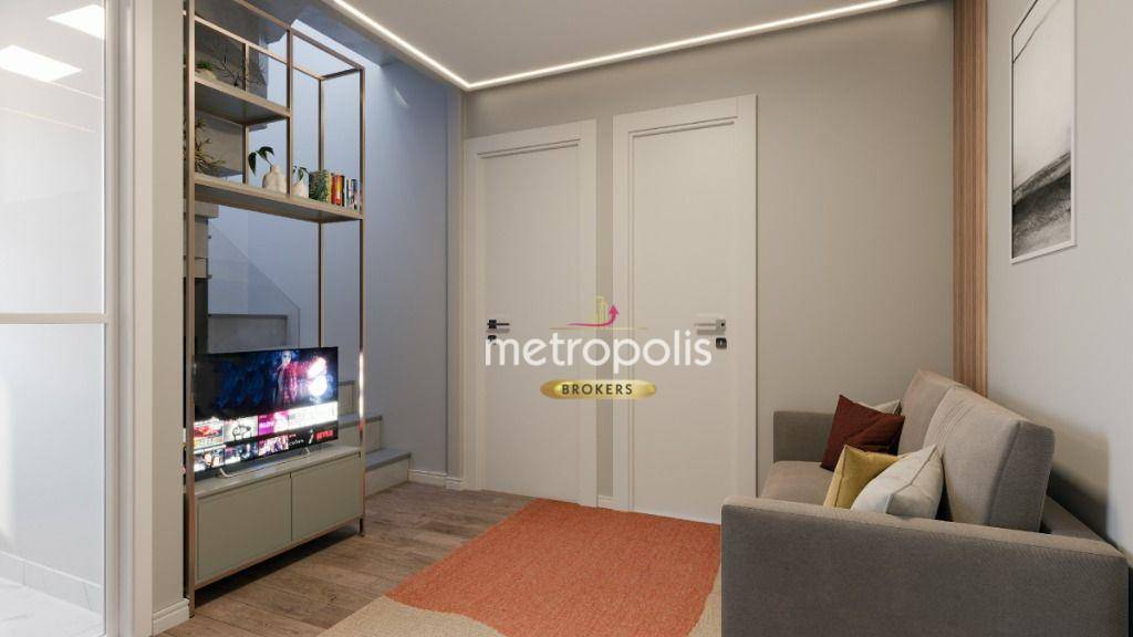 Apartamento à venda com 1 quarto, 78m² - Foto 4