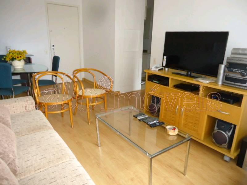 Apartamento para alugar com 1 quarto, 43m² - Foto 5