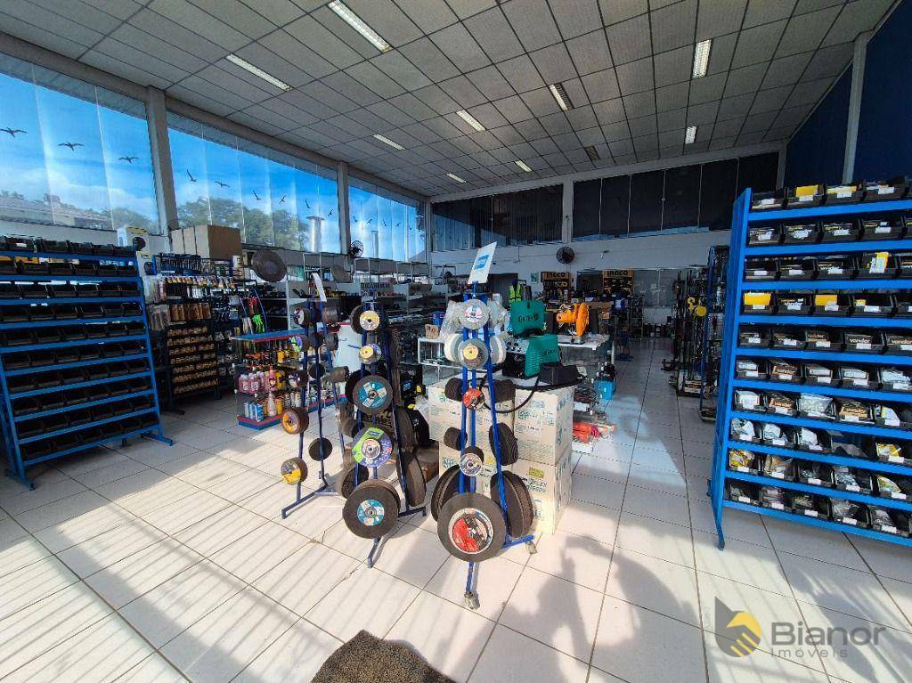 Depósito-Galpão-Armazém à venda e aluguel, 992m² - Foto 3