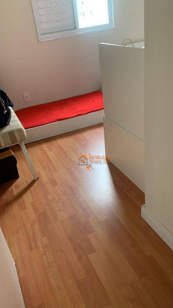 Apartamento à venda com 3 quartos, 77m² - Foto 7