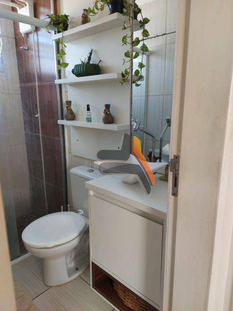 Apartamento à venda com 2 quartos, 47m² - Foto 11