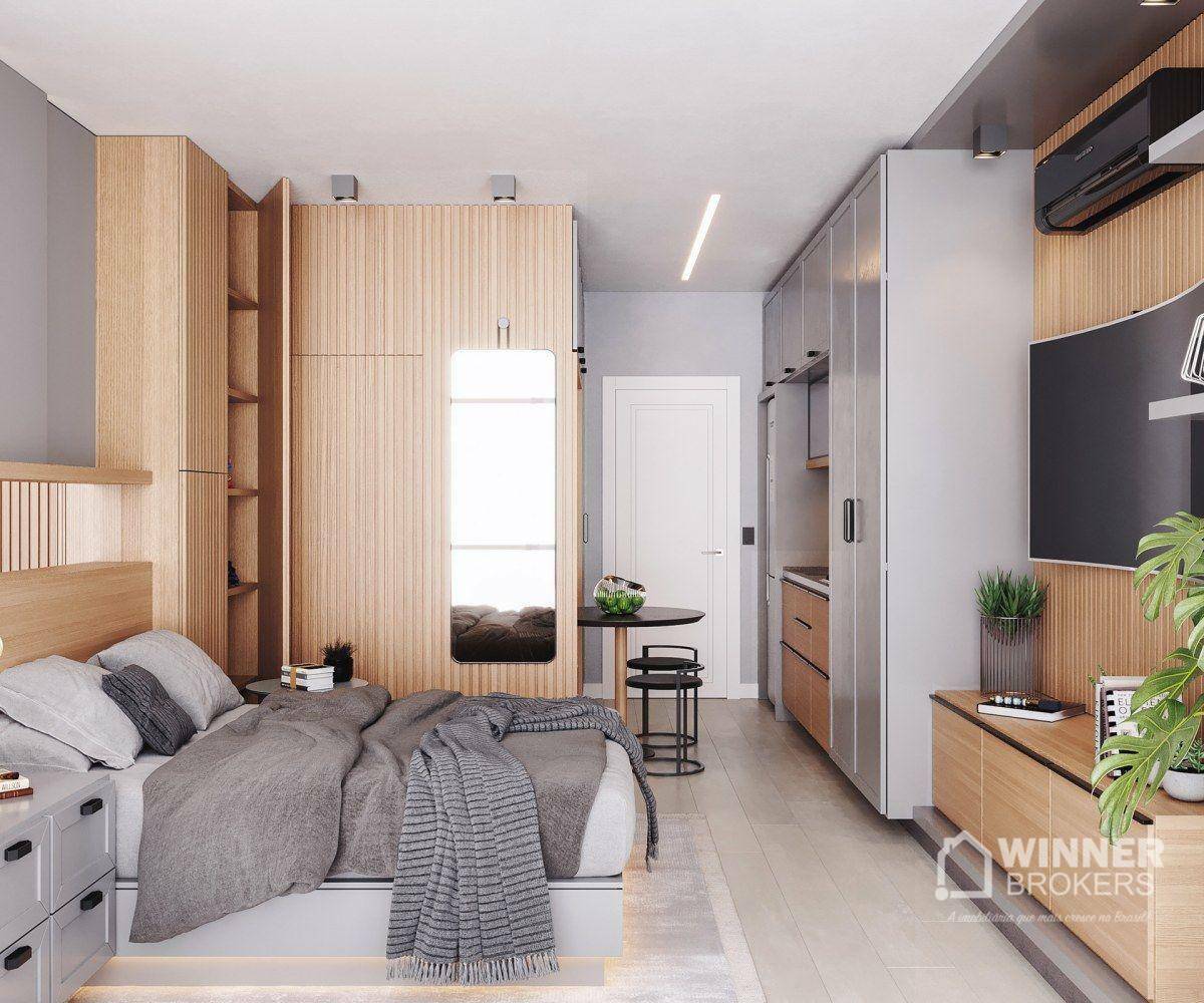 Apartamento à venda com 2 quartos, 54m² - Foto 13