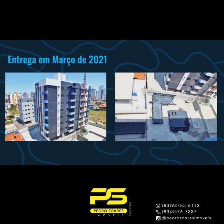 Apartamento à venda com 3 quartos, 90m² - Foto 2