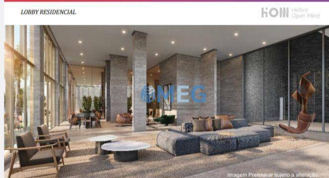 Apartamento, 2 quartos, 121 m² - Foto 2