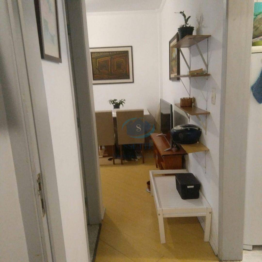 Apartamento à venda com 1 quarto, 46m² - Foto 4