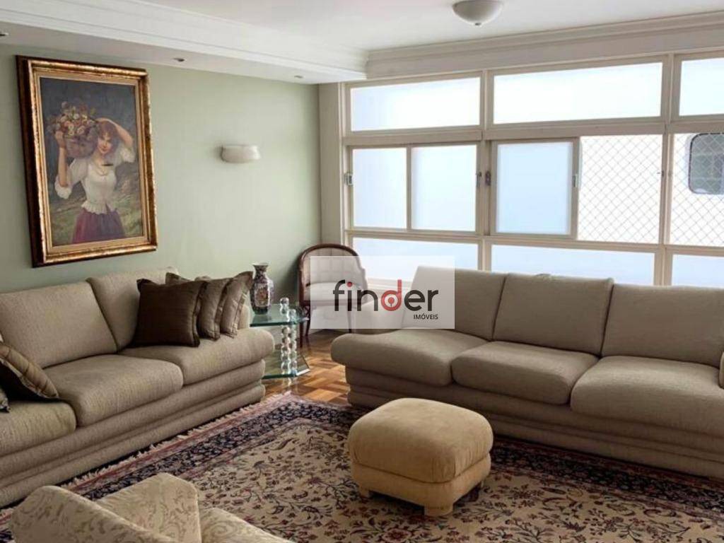 Apartamento à venda com 3 quartos, 200m² - Foto 5