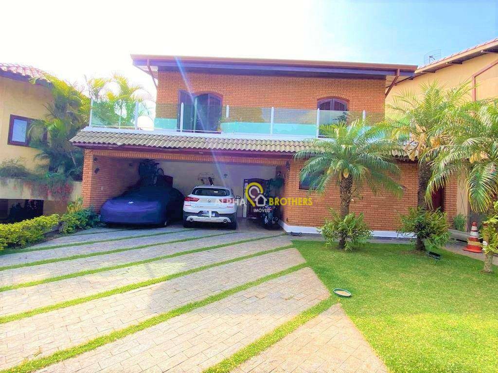 Casa de Condomínio à venda com 4 quartos, 360m² - Foto 1