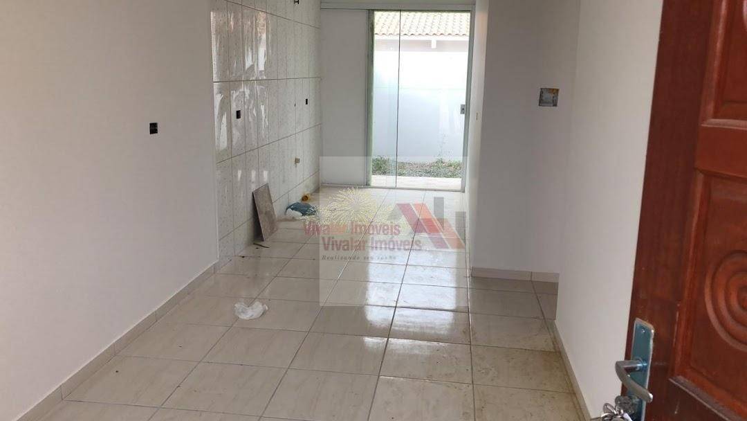 Casa, 2 quartos, 48 m² - Foto 2