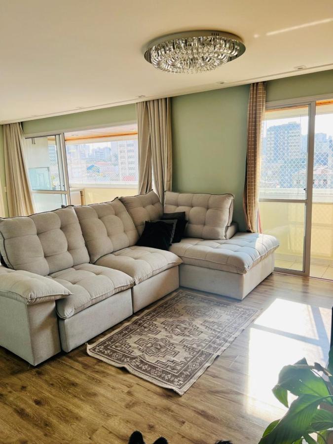 Apartamento à venda com 3 quartos, 128m² - Foto 2