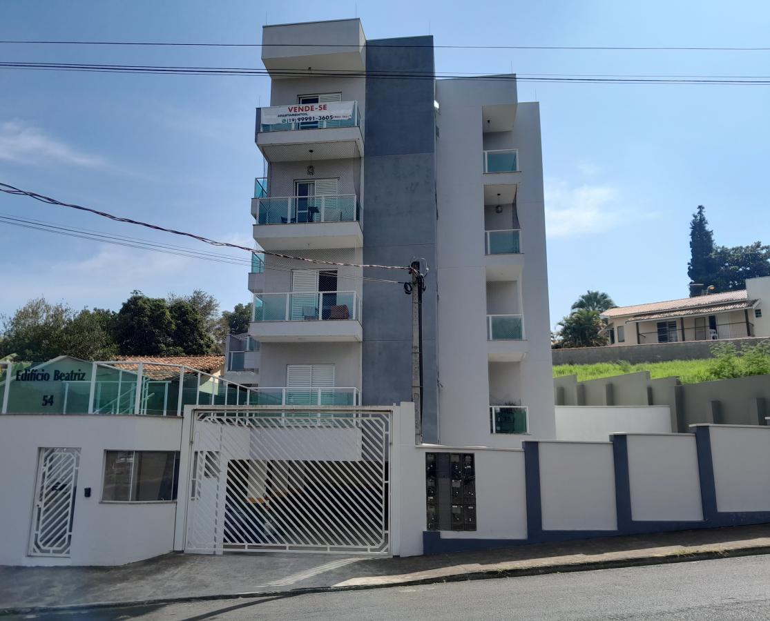 Apartamento à venda com 3 quartos, 80m² - Foto 1