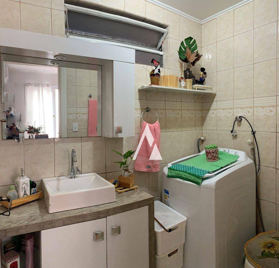 Apartamento à venda com 1 quarto, 36m² - Foto 12