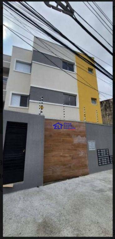 Apartamento à venda e aluguel com 2 quartos, 34m² - Foto 1