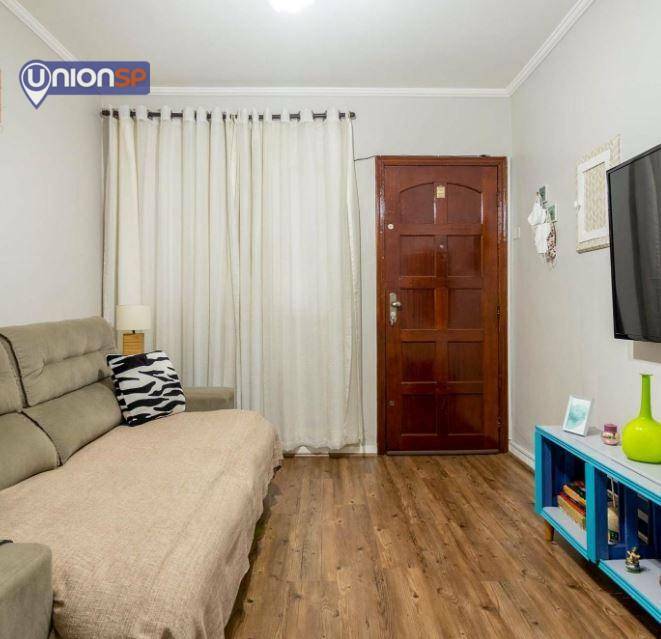 Apartamento à venda com 2 quartos, 47m² - Foto 2