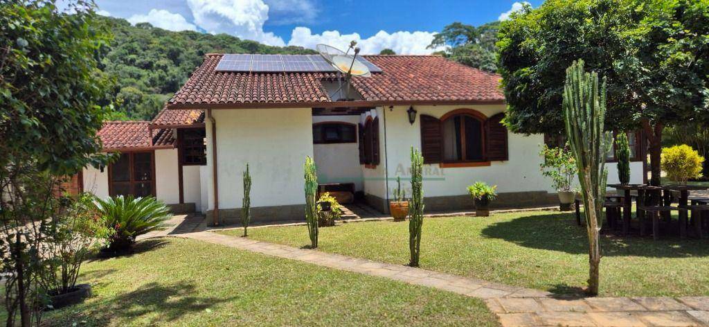 Sítio à venda com 5 quartos, 502m² - Foto 1