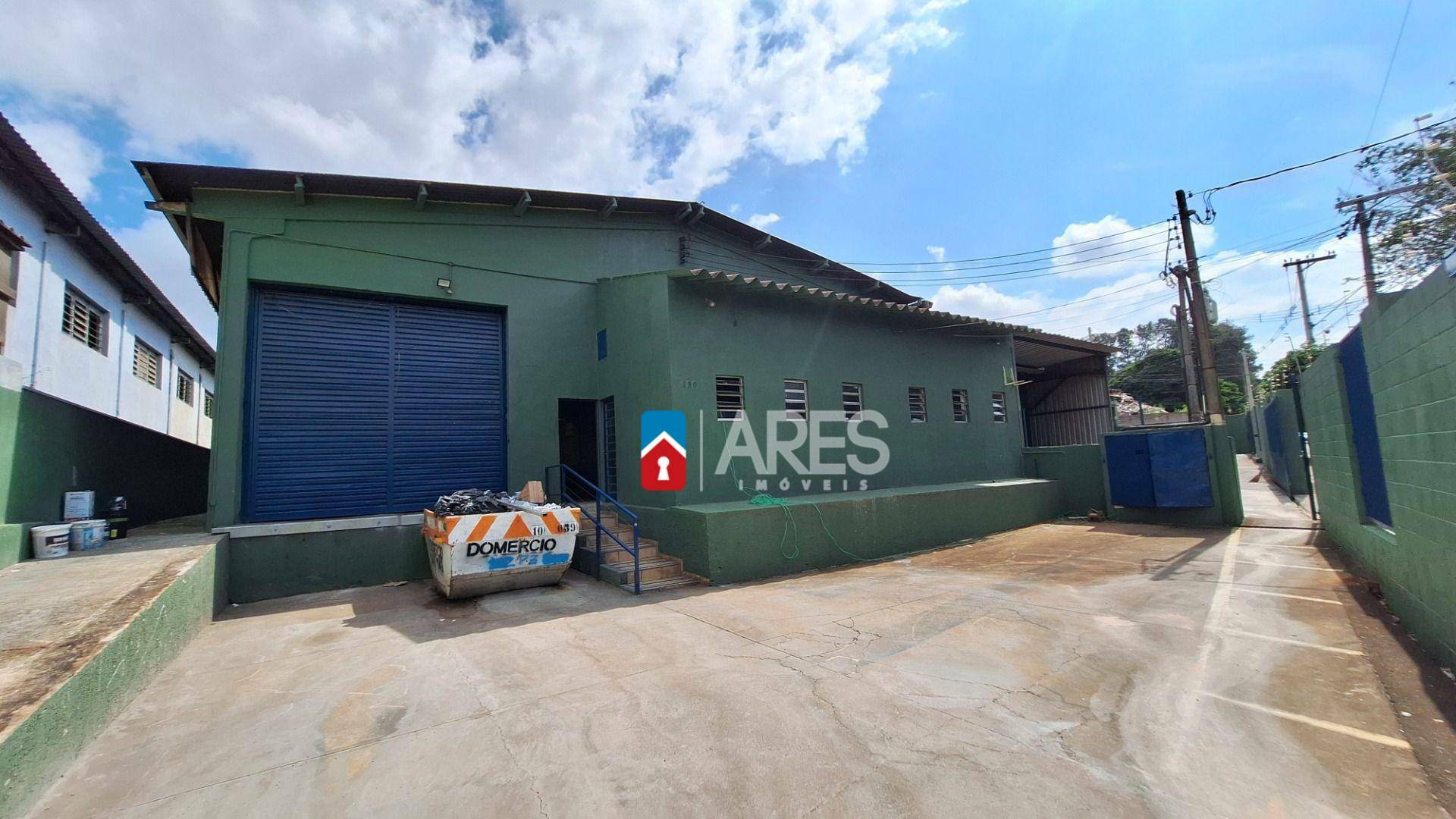 Depósito-Galpão-Armazém para alugar, 862m² - Foto 19
