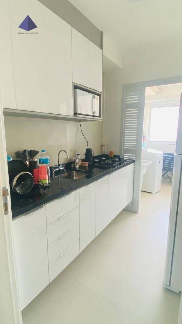 Apartamento à venda com 2 quartos, 56m² - Foto 3