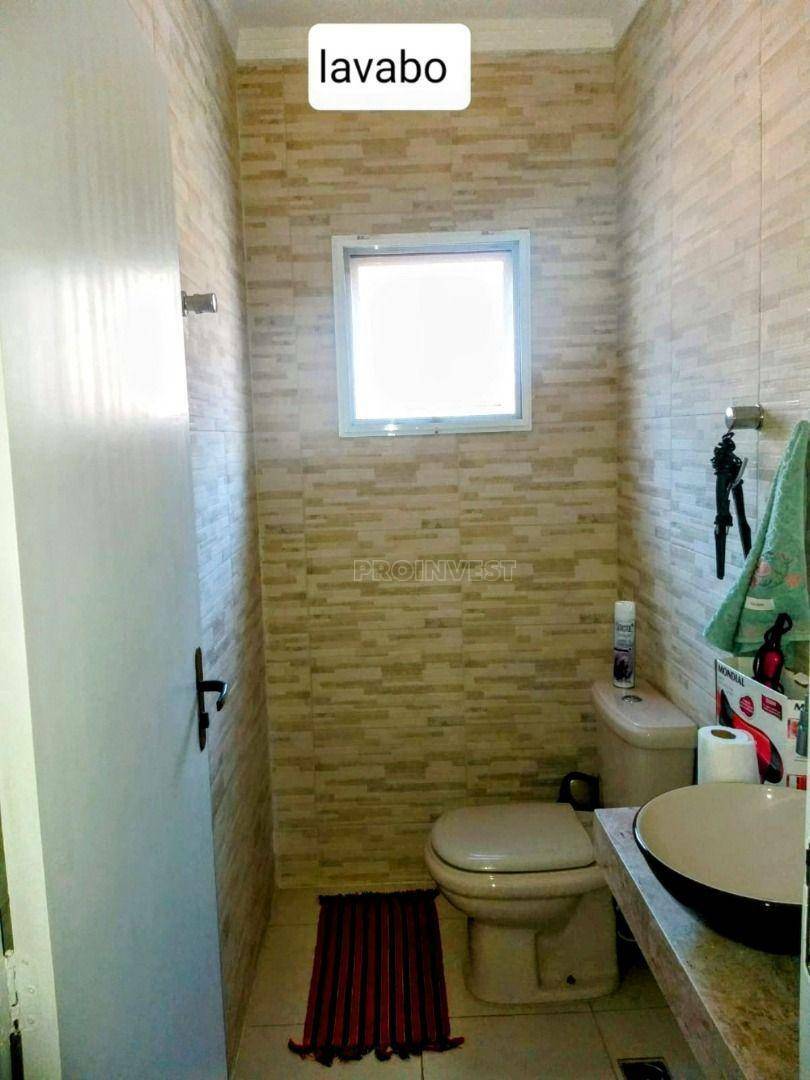 Casa de Condomínio à venda com 3 quartos, 190m² - Foto 12