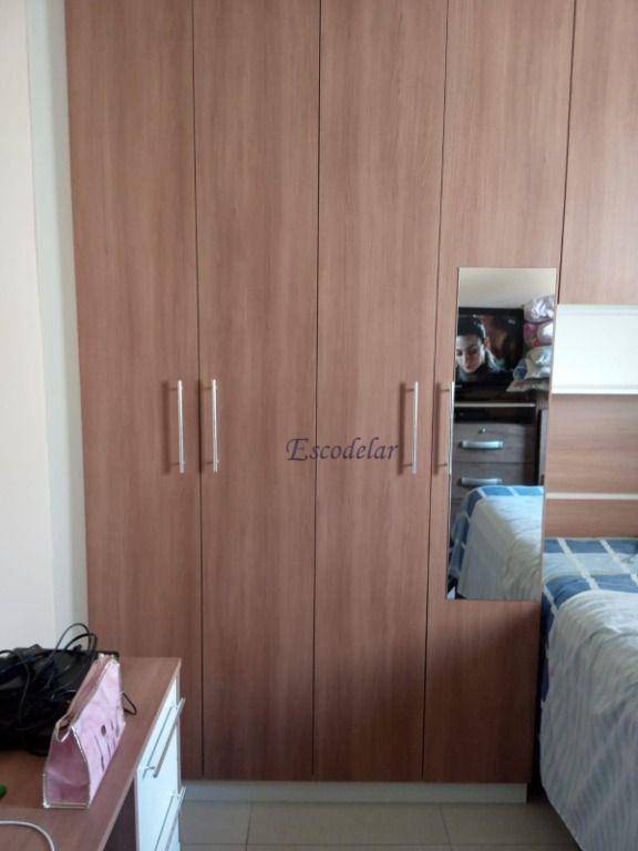 Apartamento à venda com 1 quarto, 33m² - Foto 8