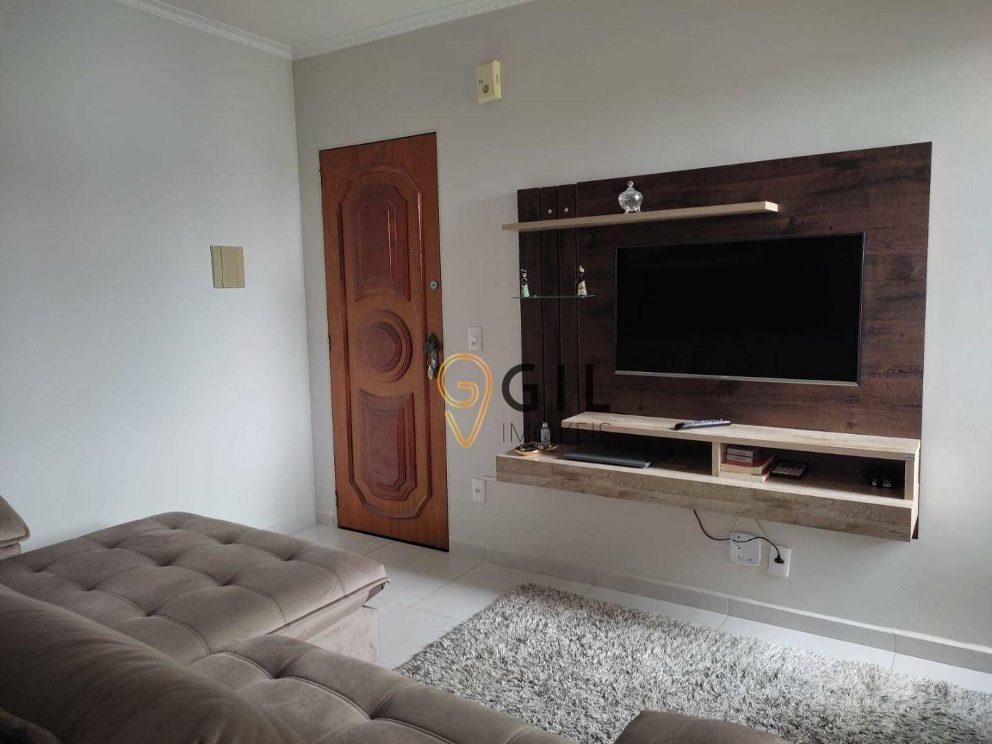 Apartamento à venda com 2 quartos, 50m² - Foto 12