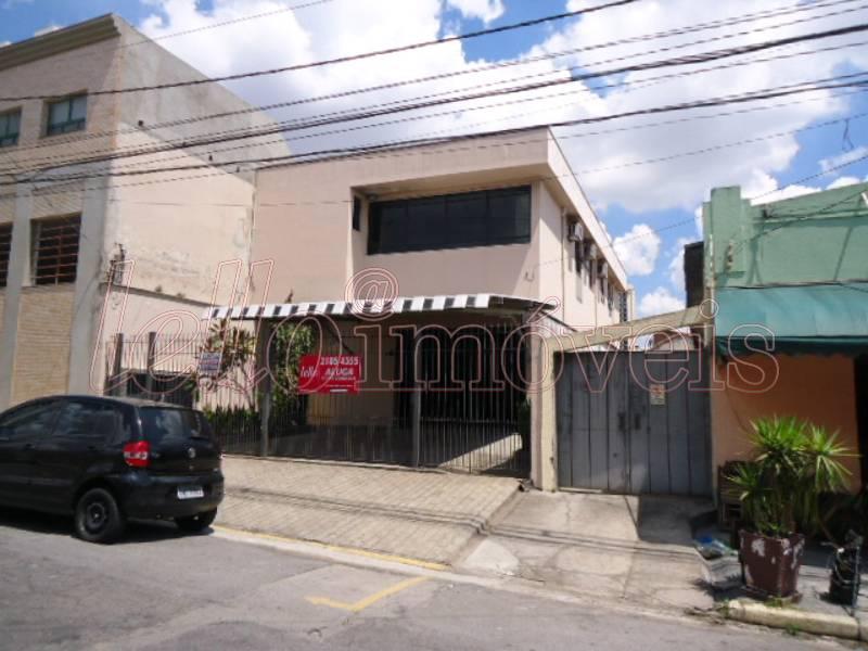 Prédio Inteiro para alugar, 434m² - Foto 1