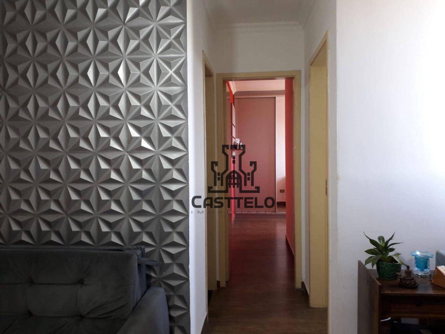 Apartamento à venda com 2 quartos, 44m² - Foto 3