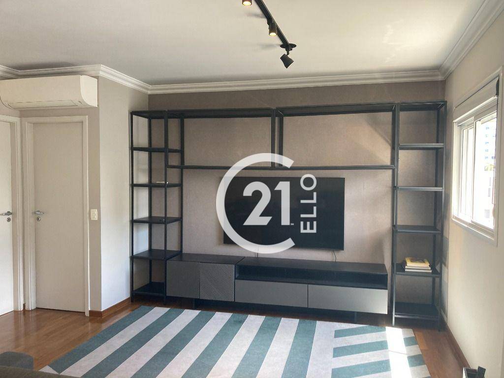 Apartamento para alugar com 3 quartos, 143m² - Foto 7