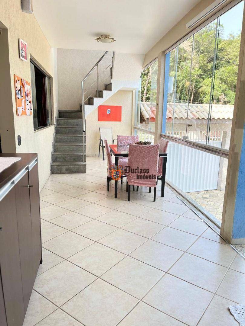 Sobrado à venda com 4 quartos, 306M2 - Foto 34