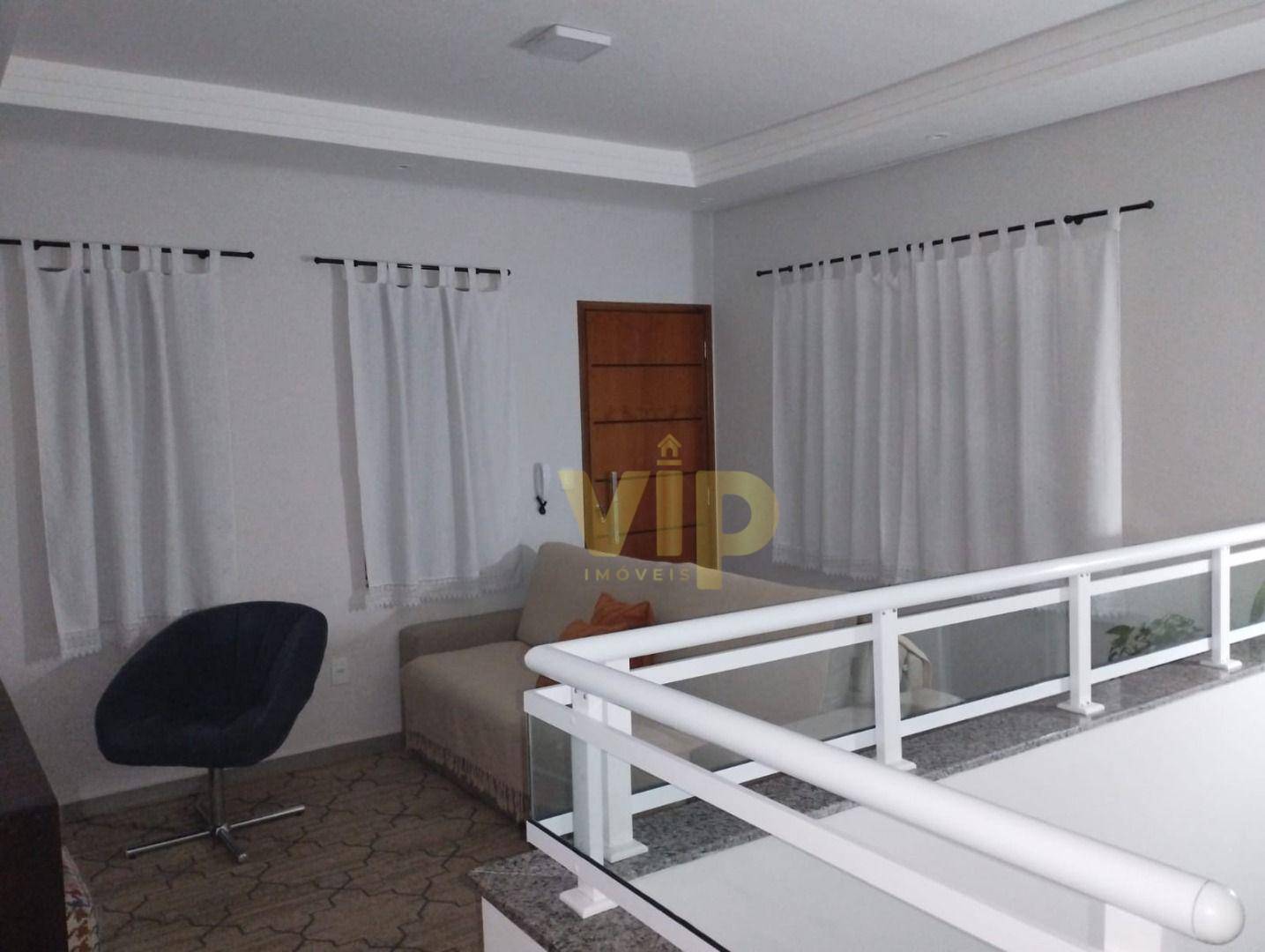 Sobrado à venda com 3 quartos, 177m² - Foto 2