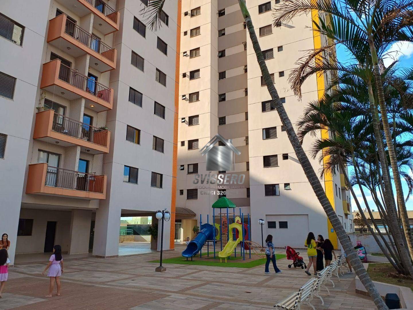 Apartamento, 3 quartos, 83 m² - Foto 1