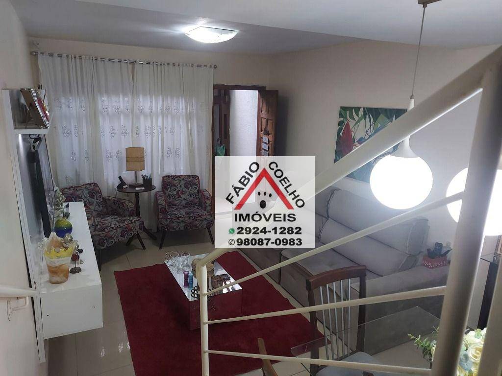 Sobrado à venda com 2 quartos, 160m² - Foto 2