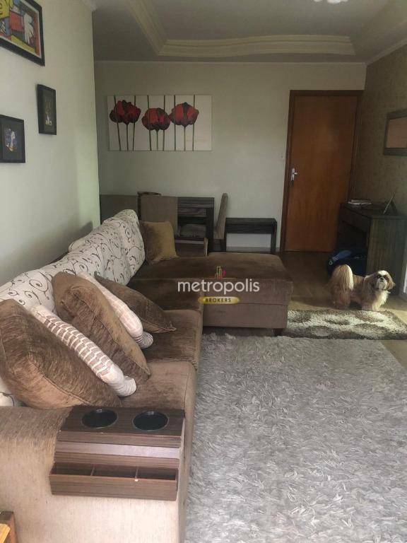 Apartamento à venda com 3 quartos, 112m² - Foto 3