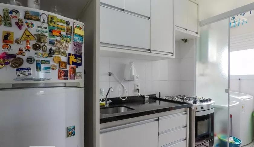 Apartamento à venda com 2 quartos, 67m² - Foto 6