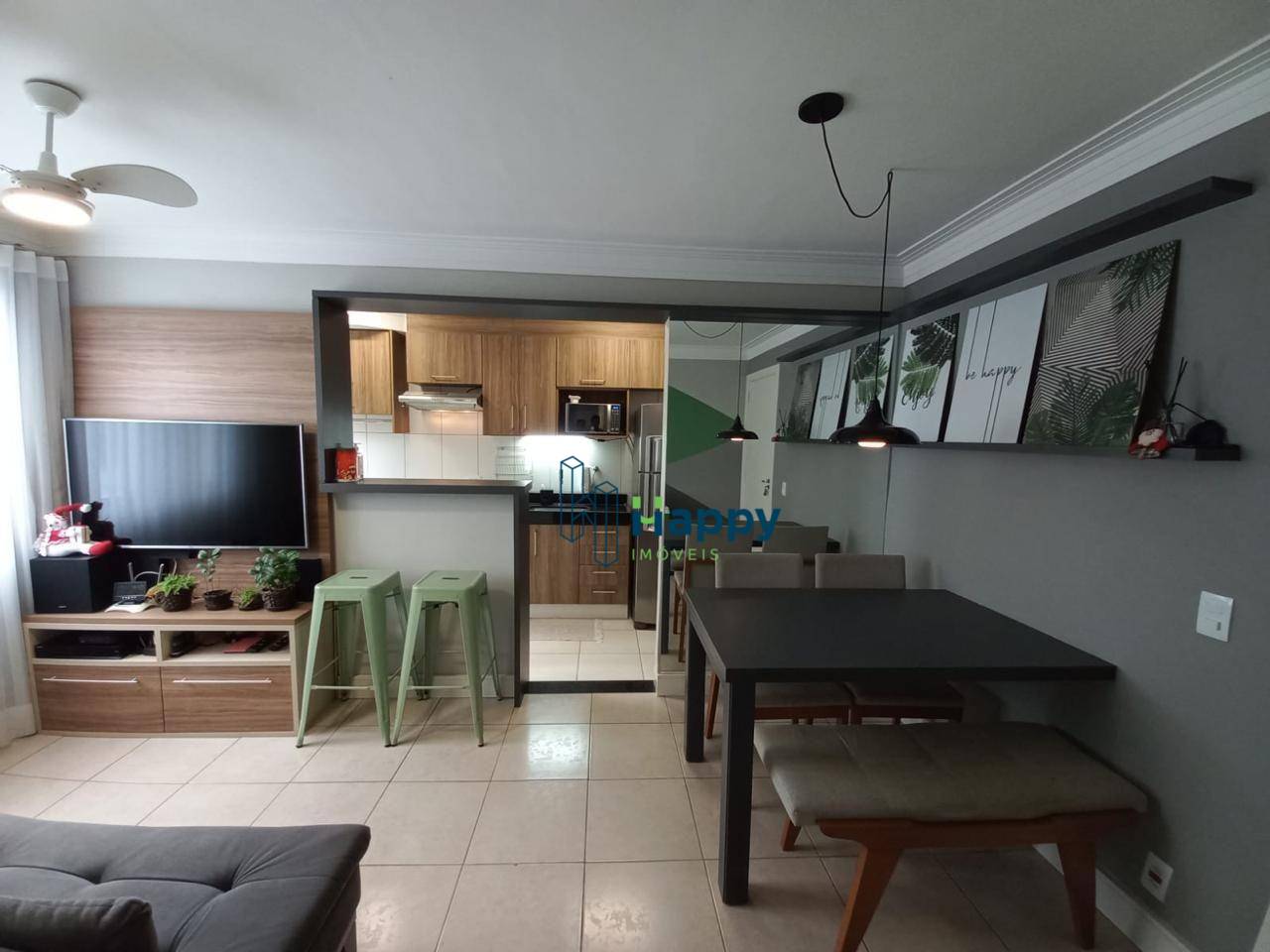 Apartamento, 2 quartos, 49 m² - Foto 4