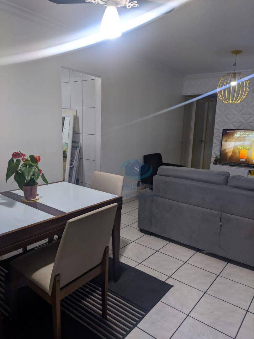 Apartamento à venda com 3 quartos, 65m² - Foto 3