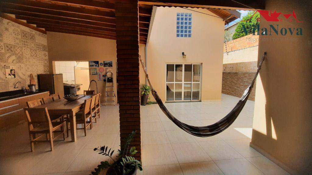 Casa de Condomínio à venda com 3 quartos, 184m² - Foto 22