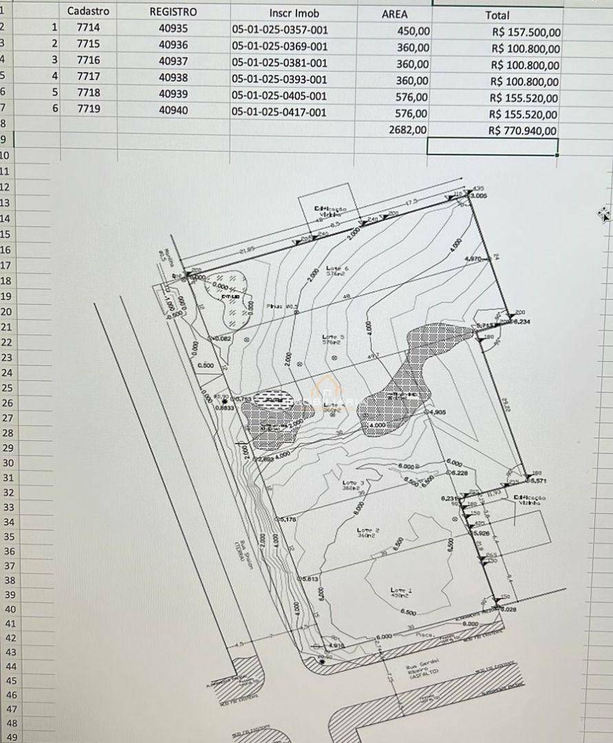 Terreno à venda, 11000M2 - Foto 1