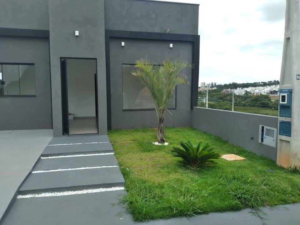 Casa de Condomínio à venda com 3 quartos, 80m² - Foto 4