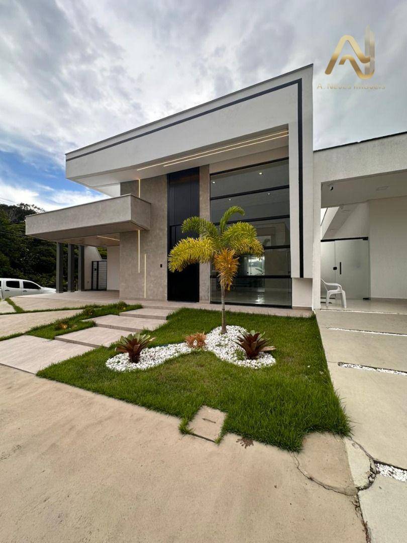 Casa de Condomínio, 3 quartos - Foto 1