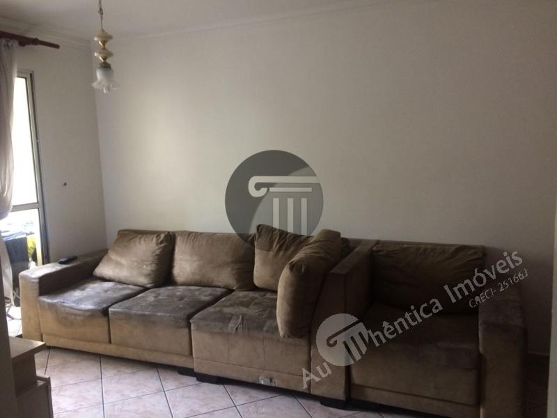 Apartamento à venda com 2 quartos, 57m² - Foto 2