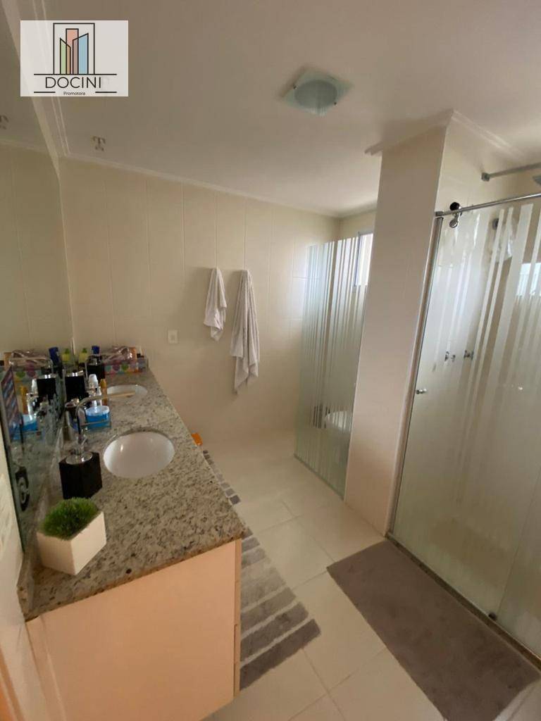 Apartamento à venda com 3 quartos, 172m² - Foto 2