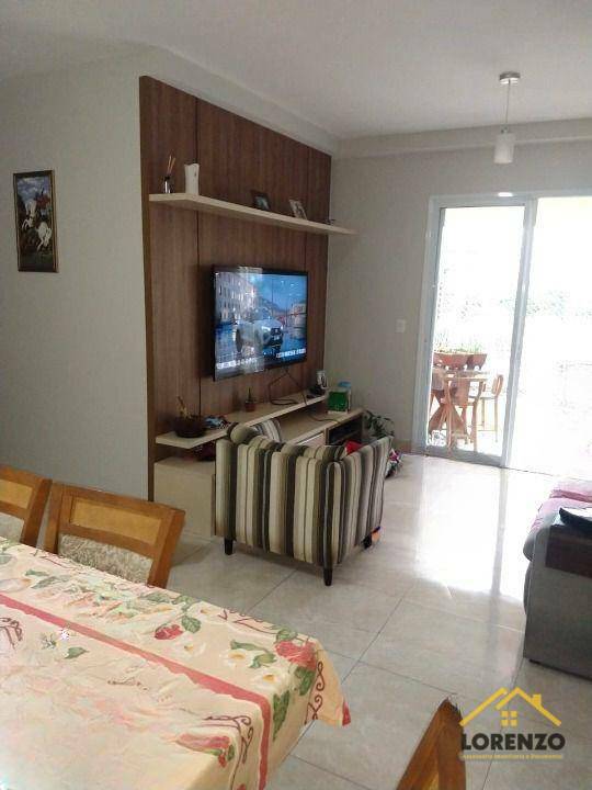 Apartamento à venda com 3 quartos, 98m² - Foto 1