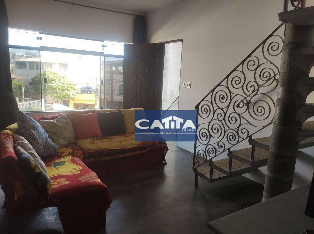 Sobrado à venda com 4 quartos, 167m² - Foto 3