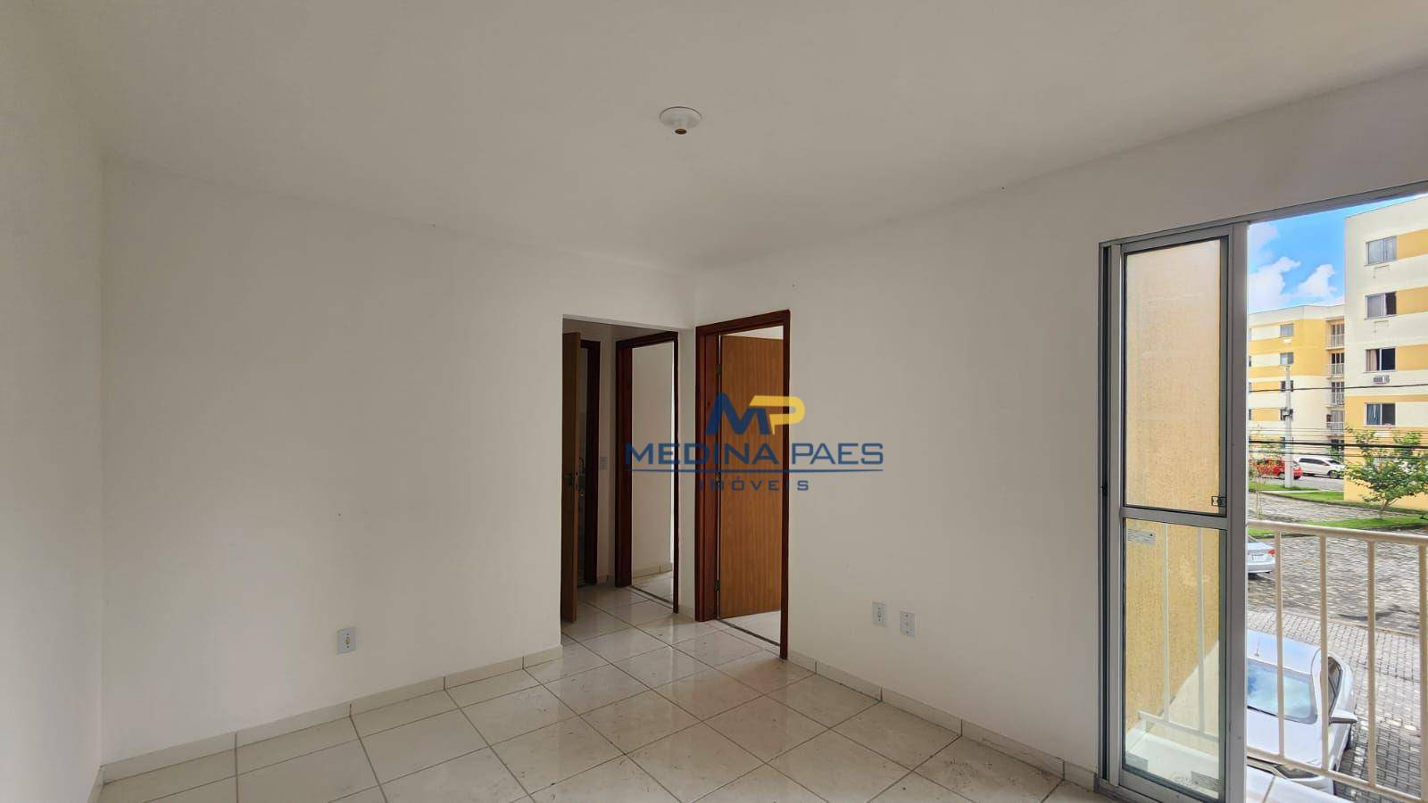 Apartamento à venda com 2 quartos, 45m² - Foto 3