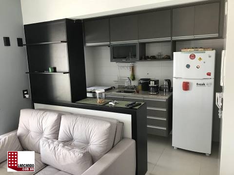 Apartamento à venda com 1 quarto, 47m² - Foto 14